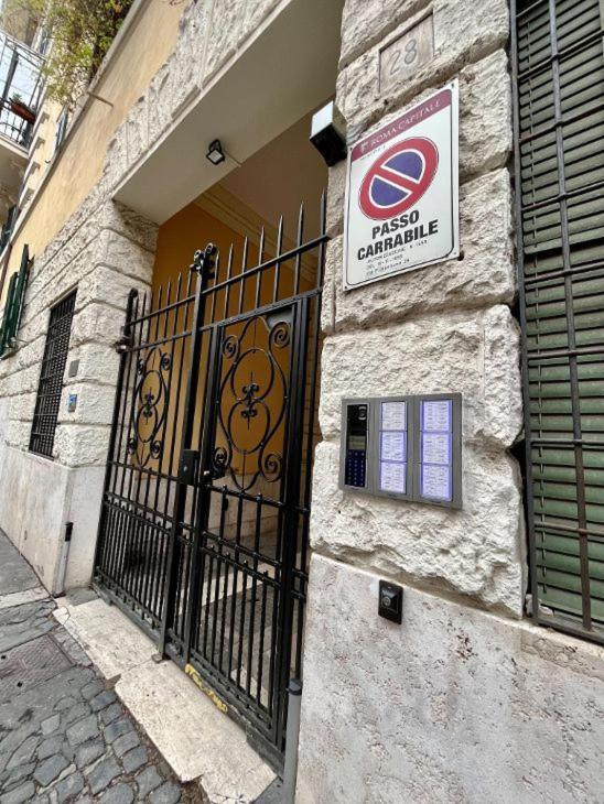 5 Vatican Rooms Roma Eksteriør bilde