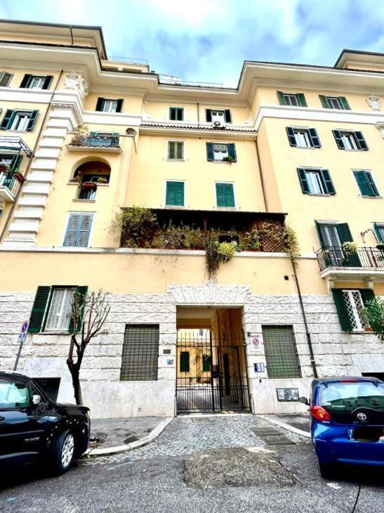 5 Vatican Rooms Roma Eksteriør bilde